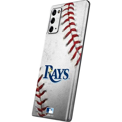 MLB Tampa Bay Rays Game Ball Galaxy Note20 5G Skin